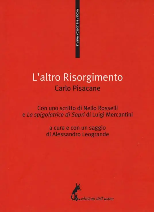 Consegna Rapida L‘altro Risorgimento