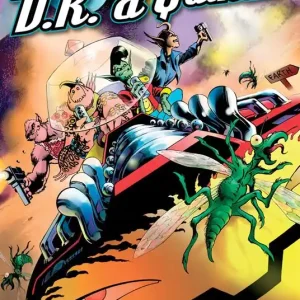 Pagamento Sicuro The complete D.R. & Quinch