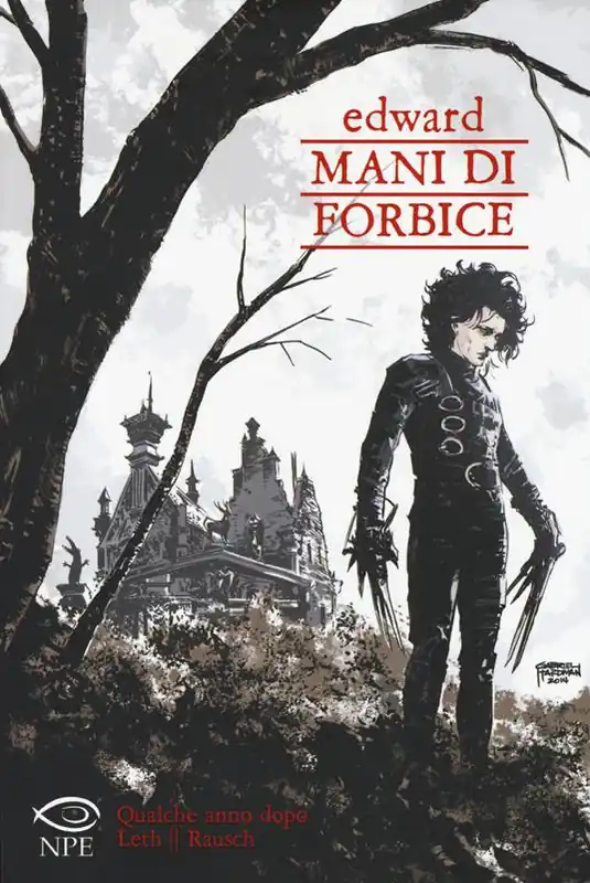 Edward mani di forbice. Qualche anno dopo Offerta Del Giorno
