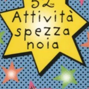 52 modi per trovare il vero amore. Carte Economico