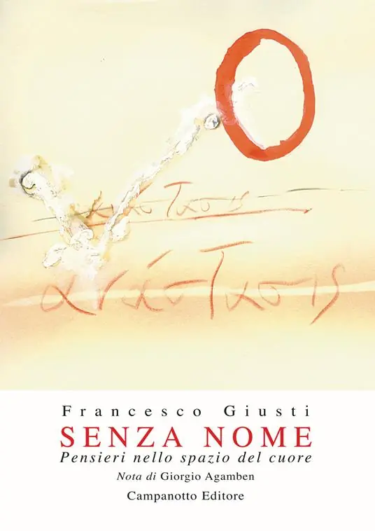 Senza nome. Pensieri nello spazio del cuore Saldi