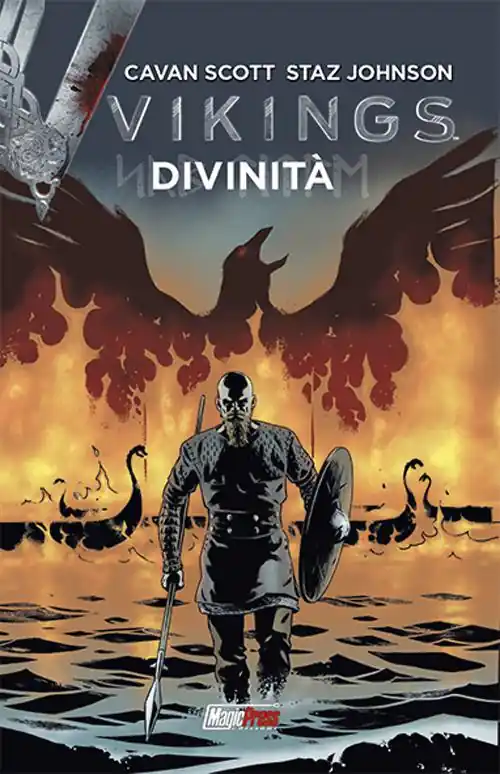 Divinità. Vikings. Vol. 1 Consegna Rapida
