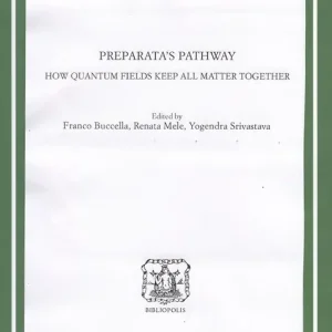 Preparata‘s pathway. How quantum fields keep all matter together Offerta Lampo