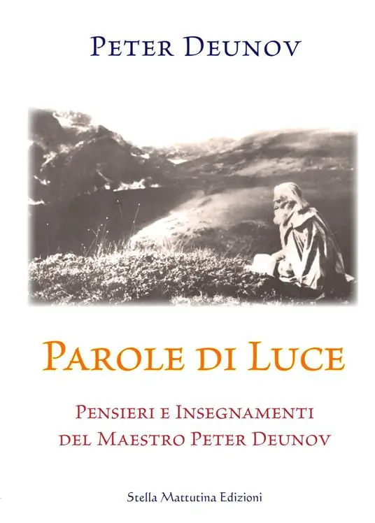 Offerta Del Giorno Parole di Luce. Pensieri e insegnamenti del Maestro Peter Deunov