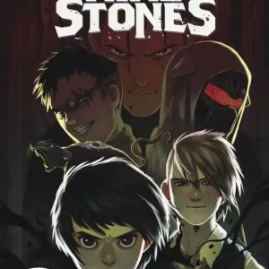 Danno critico. Nine stones. Vol. 1 Consegna Rapida