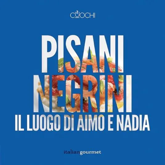 Pisani Negrini. Il luogo di Aimo e Nadia Spedito Oggi