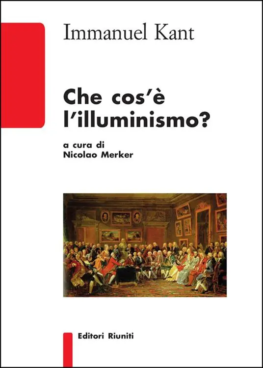 Che cos’è l’illuminismo? Promozione