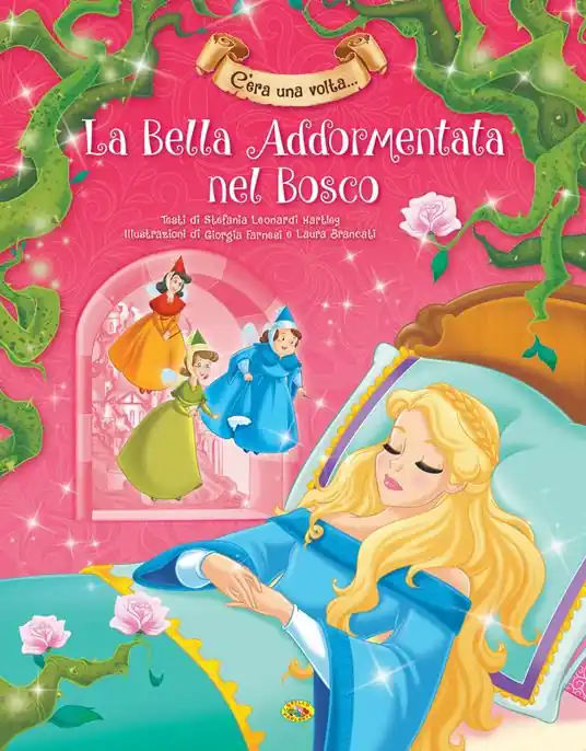 Promo Stagionale La bella addormentata nel bosco. Ediz. illustrata