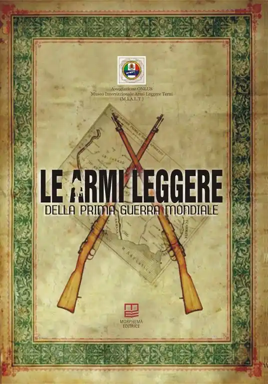 Le armi leggere della prima guerra mondiale Offerta