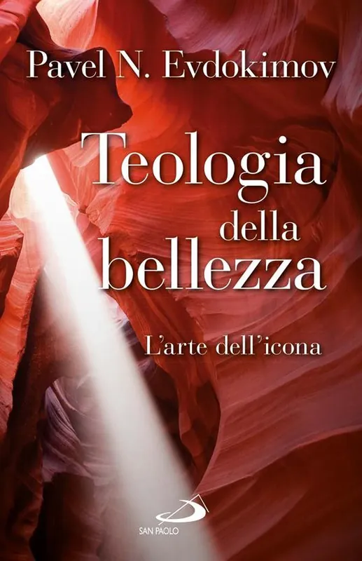 Bestseller Teologia della bellezza. L‘arte dell‘icona
