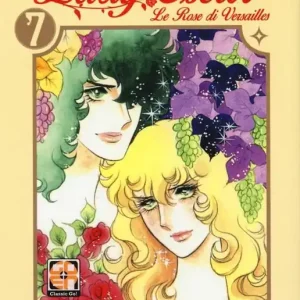 Lady Oscar. Le rose di Versailles. Vol. 7 Ordina Subito