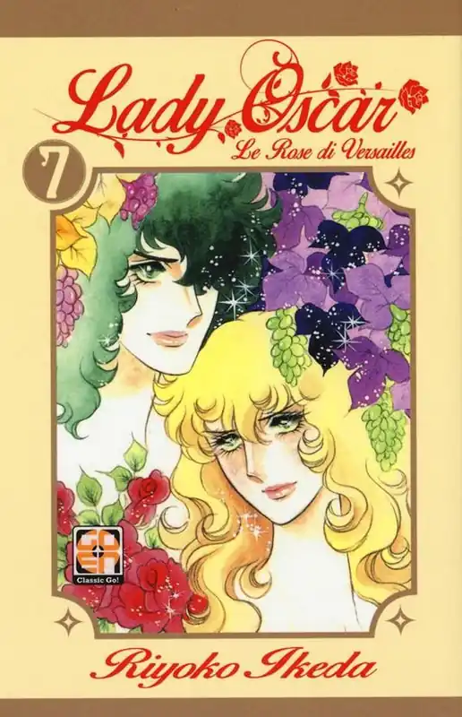 Lady Oscar. Le rose di Versailles. Vol. 7 Ordina Subito