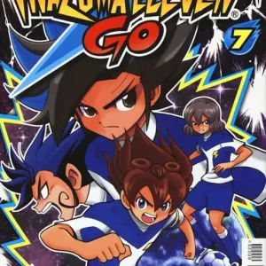 Compra Online Inazuma eleven go. Vol. 7