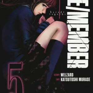 Saldi Re/member. Karada Sagashi. Vol. 5