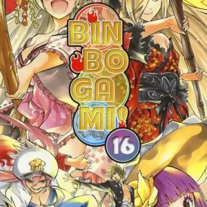 Binbogami. Vol. 16 Di Tendenza