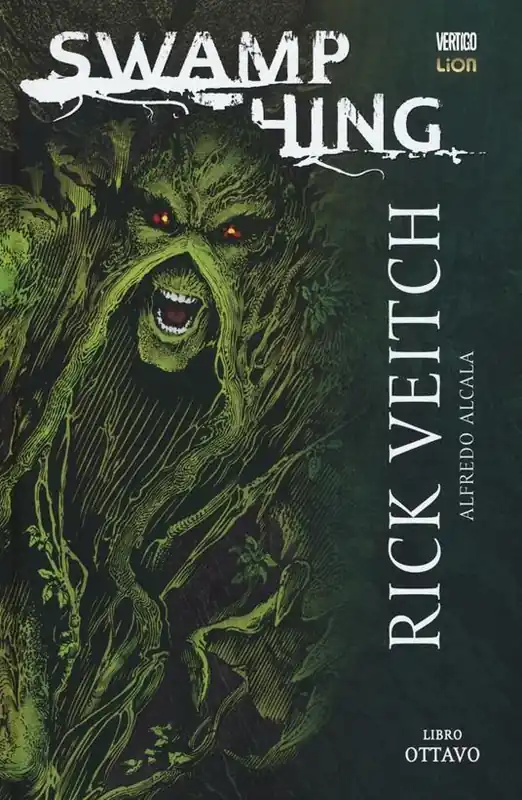 Swamp Thing. Vol. 8 Vendita Finale