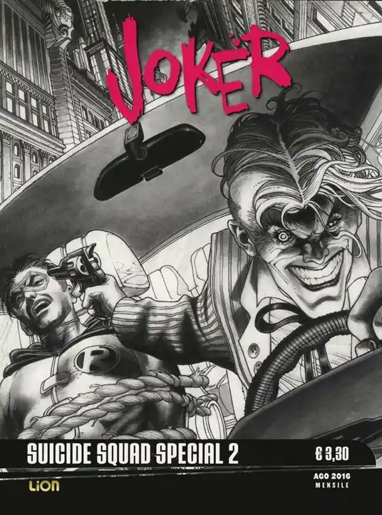Non Perdere Joker. Suicide squad special. Vol. 2