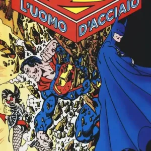 Affare Superman l‘uomo d‘acciaio