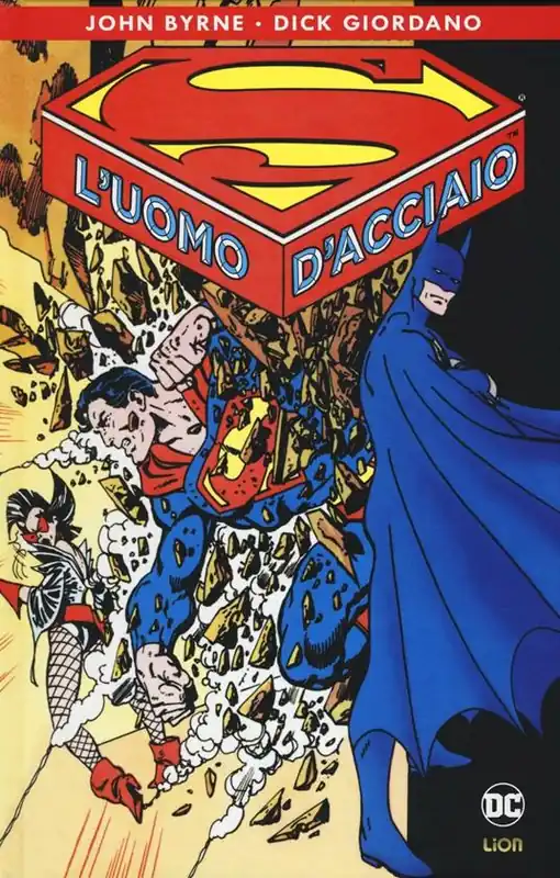 Affare Superman l‘uomo d‘acciaio