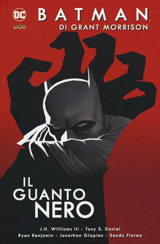 Batman. Vol. 2 Il guanto nero Di Tendenza