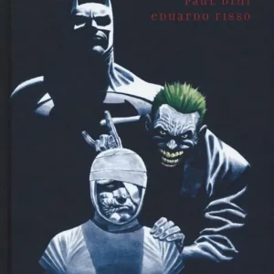 Ultimissimo Modello Notte oscura. Una storia vera di Batman