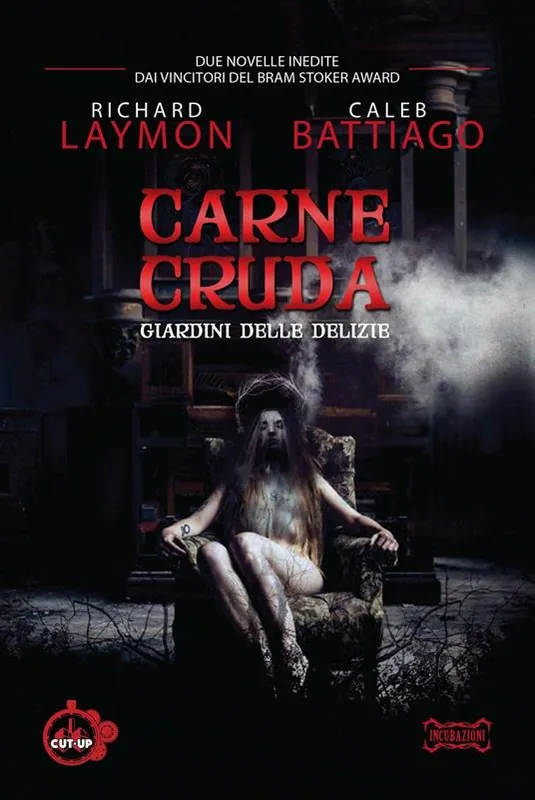 Carne cruda. Giardini delle delizie Ultimissimo Modello