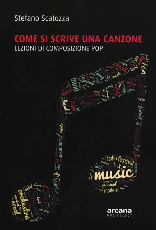Come si scrive una canzone. Lezioni di composizione pop Pagamento Sicuro