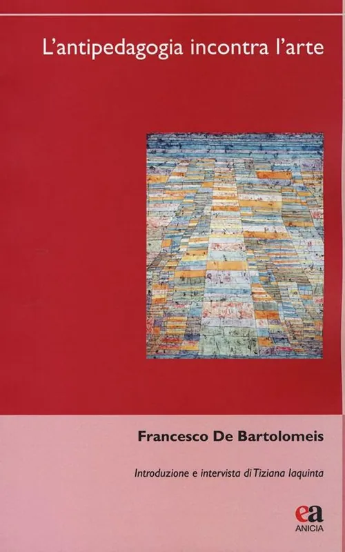 L‘antipedagogia incontra l‘arte Spedizione Espresso