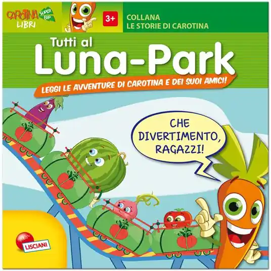 Vendita Finale Tutti al luna park. Ediz. illustrata