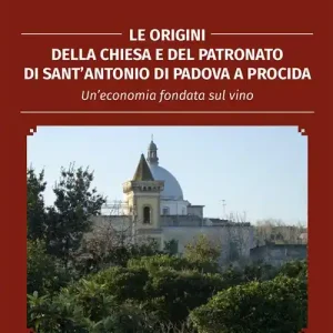 Acquista Ora Le origini della chiesa e del patronato di Sant‘Antonio di Padova a Procida. Un‘economia fondata sul vino