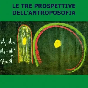 Bestseller Le tre prospettive dell‘antroposofia