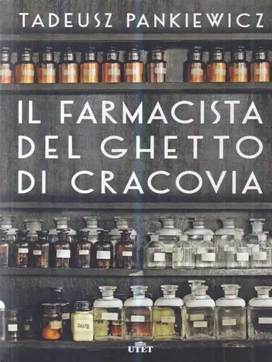 Prezzo Di Fabbrica Il farmacista del ghetto di Cracovia. Con e-book