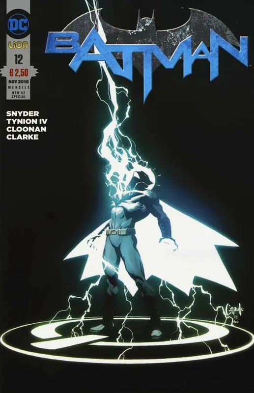 Batman. Vol. 12 Acquista Ora