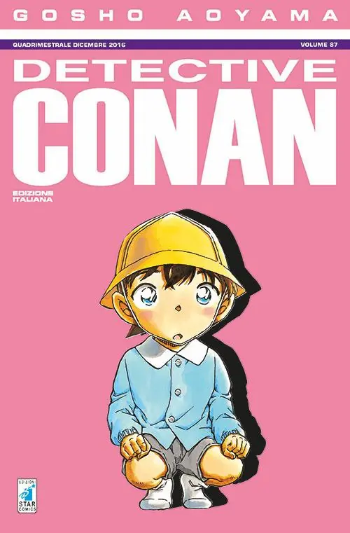 Non Perdere Detective Conan. Vol. 87
