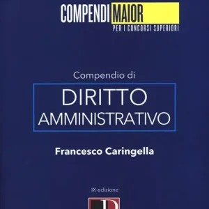 Compendio di diritto amministrativo Professionale
