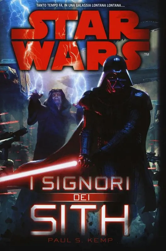 I signori dei Sith. Star Wars Spedizione Espresso