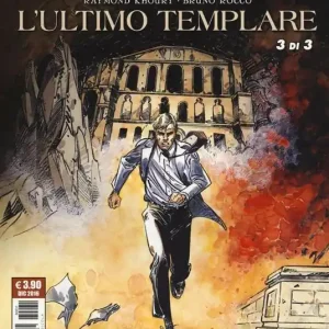 Compra Online L‘ultimo templare. Vol. 3/3 L‘ opera del demonio