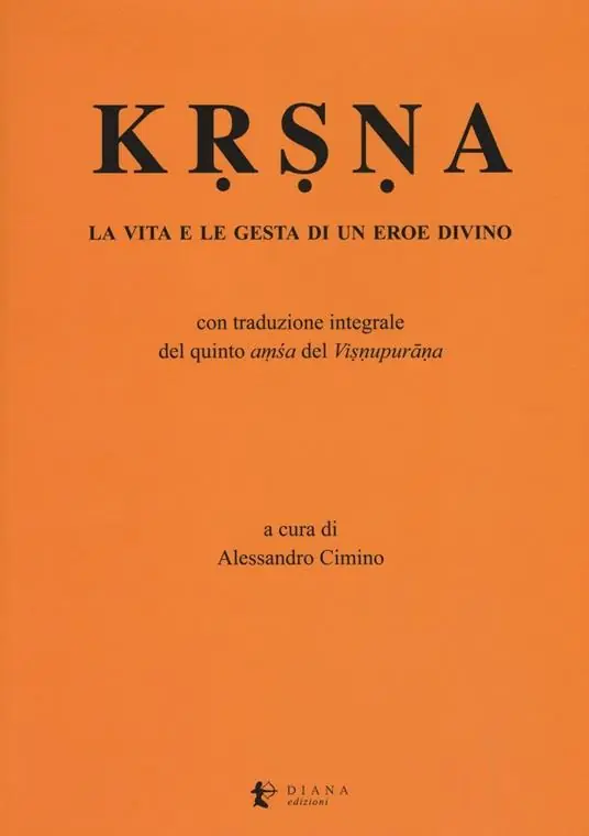 Krsna. La vita e le gesta di un eroe divino Prezzo Basso