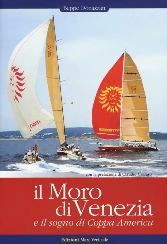 Il Moro di Venezia e il sogno di Coppa America Subito Disponibile
