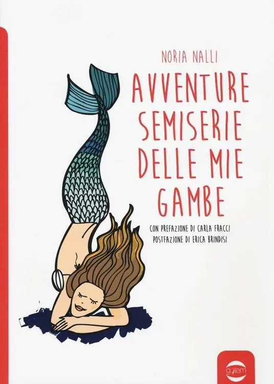 Acquista Ora Avventure semiserie delle mie gambe