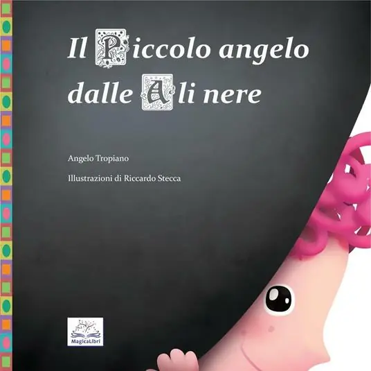 Offerta Del Giorno Il piccolo angelo dalle ali nere