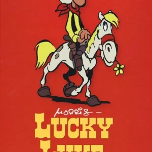 Prezzo Di Fabbrica Lucky Luke. L‘integrale. Vol. 1