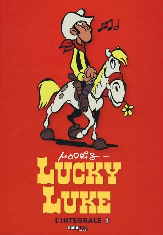 Prezzo Di Fabbrica Lucky Luke. L‘integrale. Vol. 1