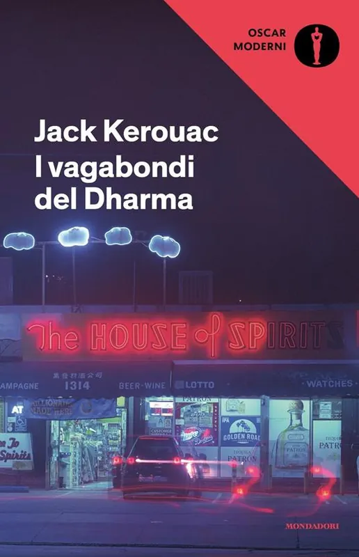I vagabondi del Dharma Occasione Imperdibile