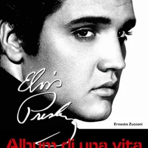 Quantità Limitata Elvis Presley. Album di una vita. Ricorrenza del quarantennale della scomparsa (1977-2017). Con figurine