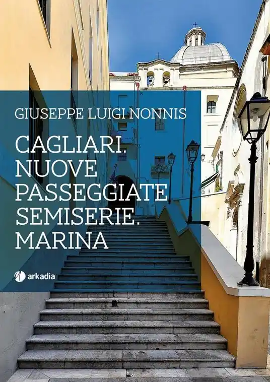 Compra Online Cagliari. Nuove passeggiate semiserie. Marina