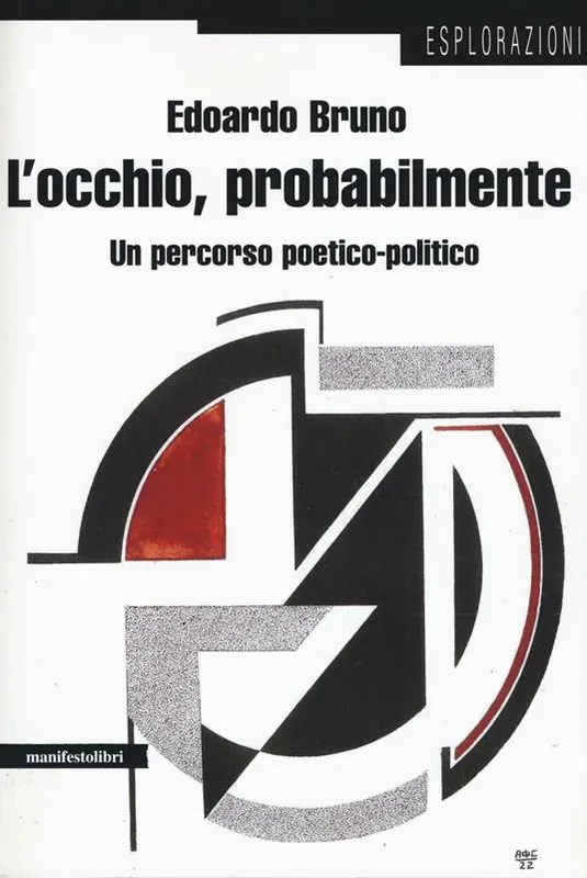 L‘ occhio, probabilmente. Un percorso poetico-politico Prezzo Di Fabbrica