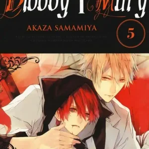 Bloody Mary. Vol. 5 Prezzo Di Fabbrica