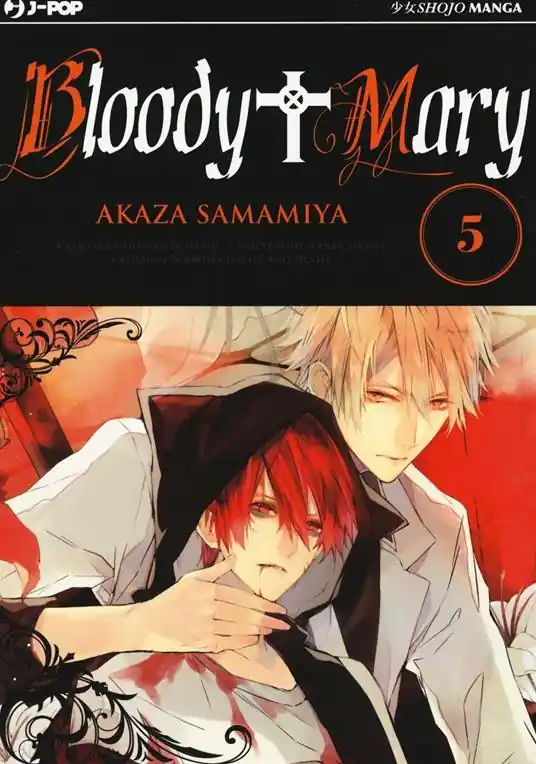 Bloody Mary. Vol. 5 Prezzo Di Fabbrica