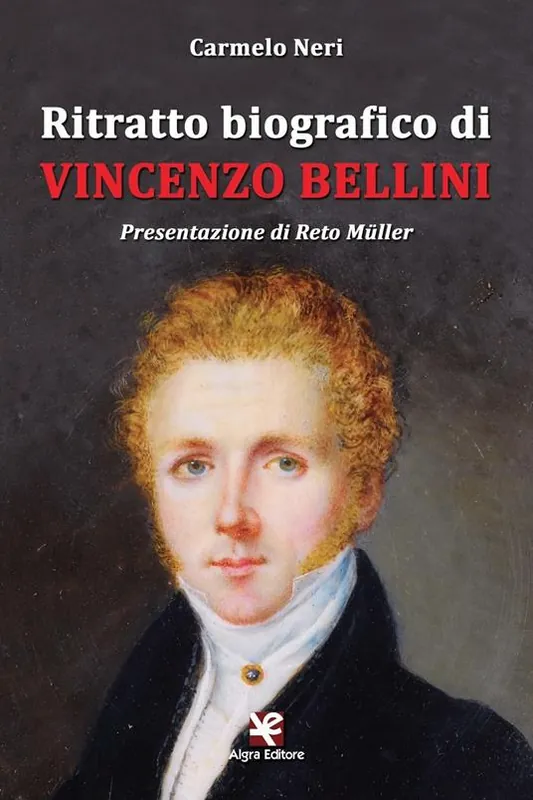 Ritratto biografico di Vincenzo Bellini Spedito Oggi